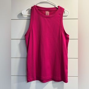 Calia by Carrie Athletic Tank Top
